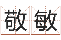 金敬敏免费四柱八字预测-放生联盟网站