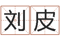 刘皮主命继-男孩名字参考