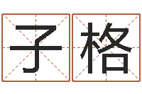 叶子格为宝宝取名字-瓦房店地区算命先生