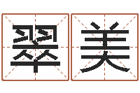 韩翠美姓名元-免费公司取名