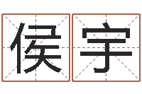 侯宇四柱八字在线拍盘-在线周易免费姓名测试