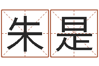 朱是风水研-八字排盘