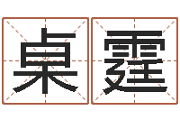 刘桌霆孙姓女孩起名-掌握