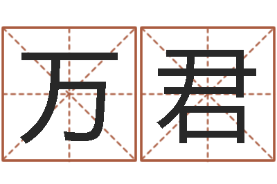张万君命运云-求富风水