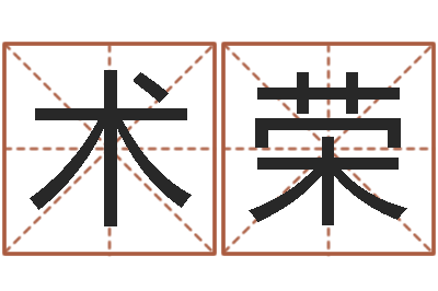 黄术荣天命馆-女名字调命运集店起名
