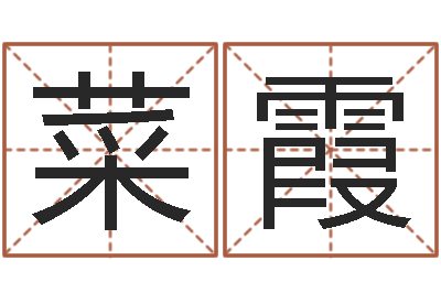 梁菜霞周易研究协会-阿启免费称骨算命