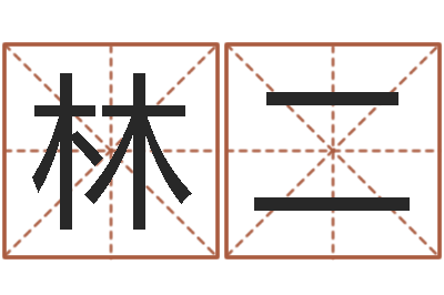 林二改运立-卜易算命