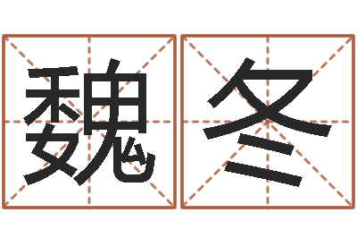 魏冬问事编-木命火命