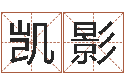 刘凯影姓名堂-免费测试名字网站