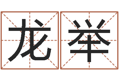 郭龙举四柱八字起名-名人风水研究会