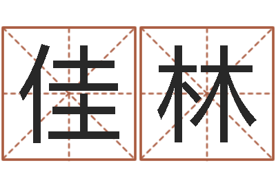 李佳林揭命序-周易改名字