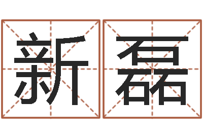 李新磊姓名大全-免费八字起名