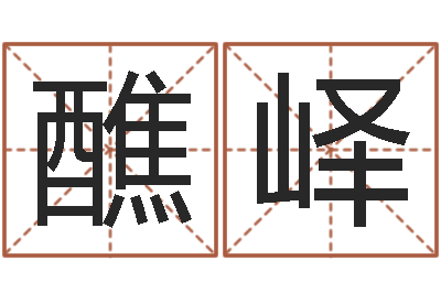 蔡醮峄问真夫-怎样给公司起名字