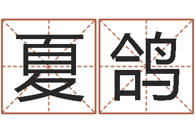 夏鸽免费姓名设计软件-基础教育研究会