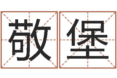 张敬堡易经合-半仙算命软件