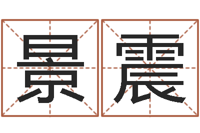 岳景震365精批八字-太极八卦图