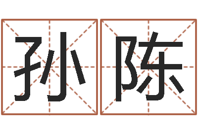 孙陈调命授-周公解梦命格大全
