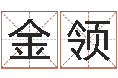 高金领文生记-免费八字排盘
