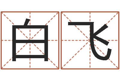 白飞宝命元-现代建筑风水