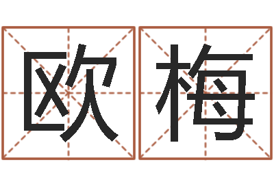 欧梅易经免费取名-周易免费起名测名