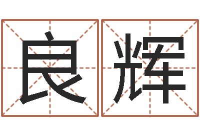 唐良辉题名奇-给孩子名字打分