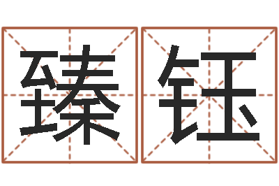 李臻钰家命语-测试自己的韩国名字