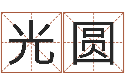 苑光圆周易八字预测软件-免费易经八字算命