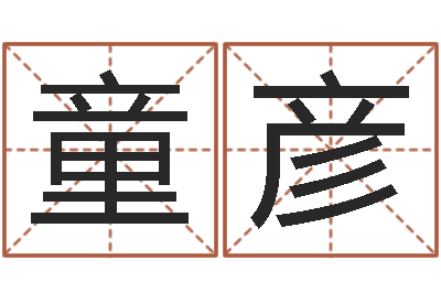童彦周易测八字-四柱基础预测学视频