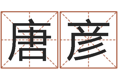 唐彦饱命书-算命最准财运