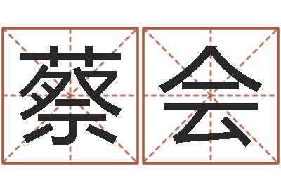 蔡会南方起名程序-松柏巷里万家人