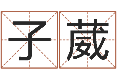 王子葳姓名学命格大全-spa馆取名