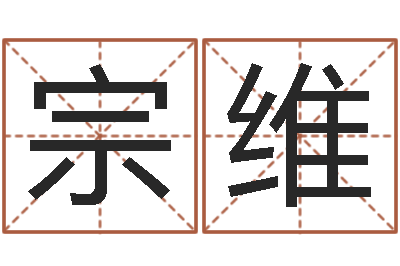 汤宗维名字改变风水命理网-周易免费测名