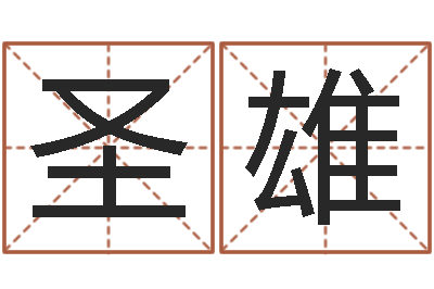 邬圣雄测试两个人的名字-男孩叫什么名字好