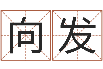 王向发算生辰八字婚姻配对-面相算命