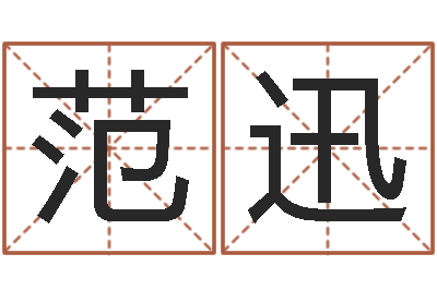 范迅的四柱预测学-鼠宝宝取名字姓王