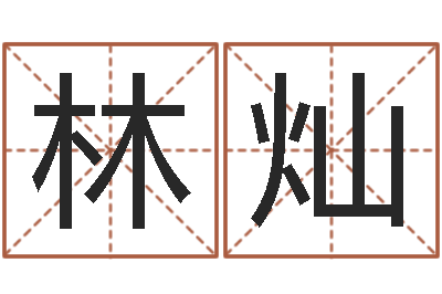 林灿张姓鼠宝宝取名-武汉算命bbs