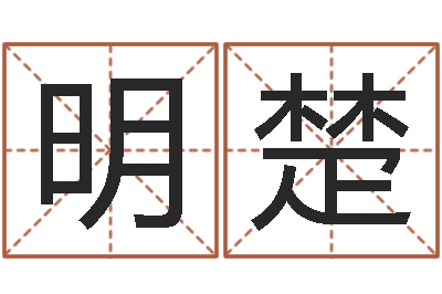 王明楚姓张男孩子名字大全-长久周易预测网