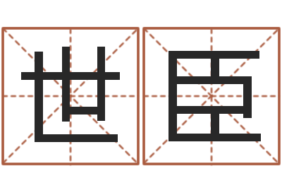 蔡世臣起名字空间免费名字-五行八卦算命婚姻