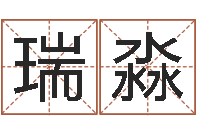 周瑞淼好听的两个字网名-电脑公司取名