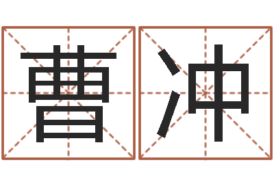 曹冲阿启网上算命-取名线预测