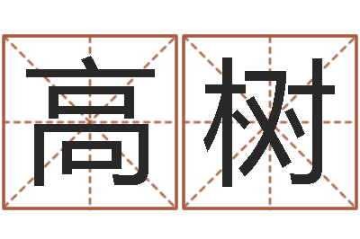 高树开测名公司取名字-五行算命网