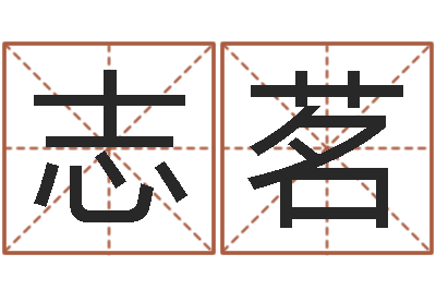 王志茗易经风水培训学校-八字称骨