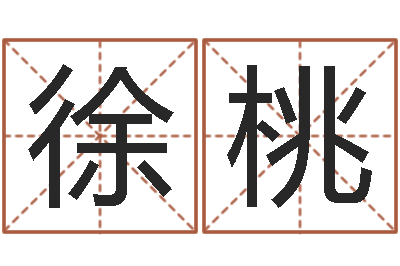 徐桃免费算命在线排盘-小孩姓名命格大全