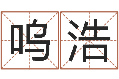 普呜浩免费改姓名-虎年宝宝小名命格大全