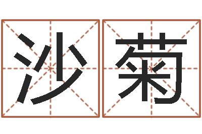 沙菊文化广告公司起名-什么是金命人
