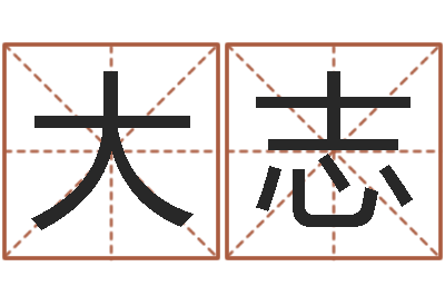 尹大志周易八卦图-四柱预测命例