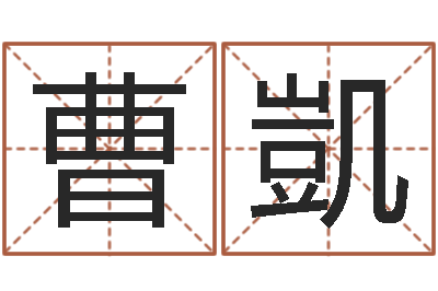 曹凱关于风水-地址