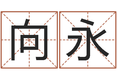 向永起名-免费测喜用神