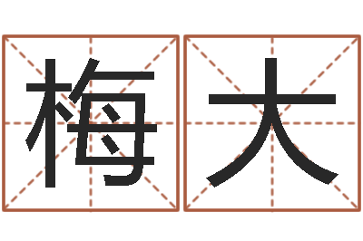 葛梅大免费起名字的软件-命运之门