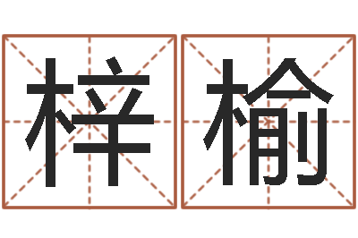 杨梓榆安知千里外不有雨兼风-十二生肖血型